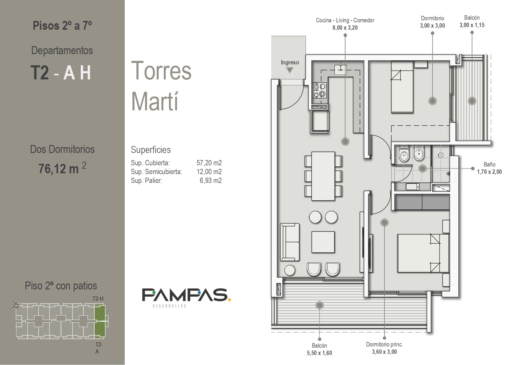 Torres Marti, foto 3