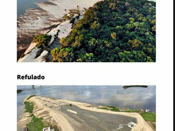 isla en Remanso, foto 3