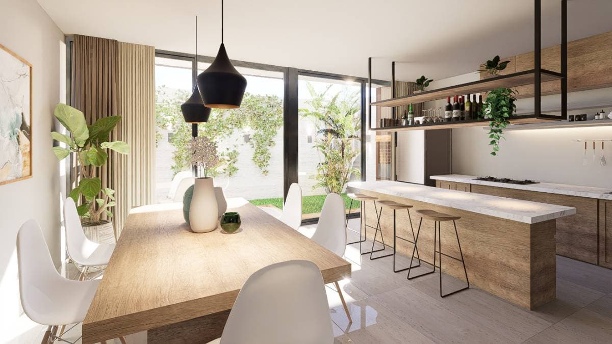 duplex a estrenar en Madame Lynch asuncion, zona tierra colorada, foto 4