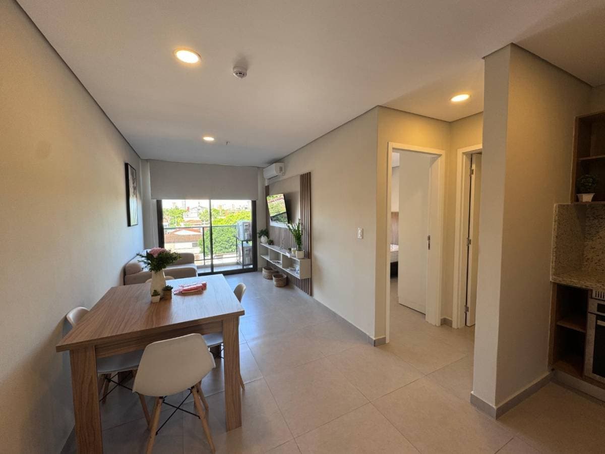 Hermoso departamento a estrenar full amoblado y equipado - Las Mercedes, foto 1