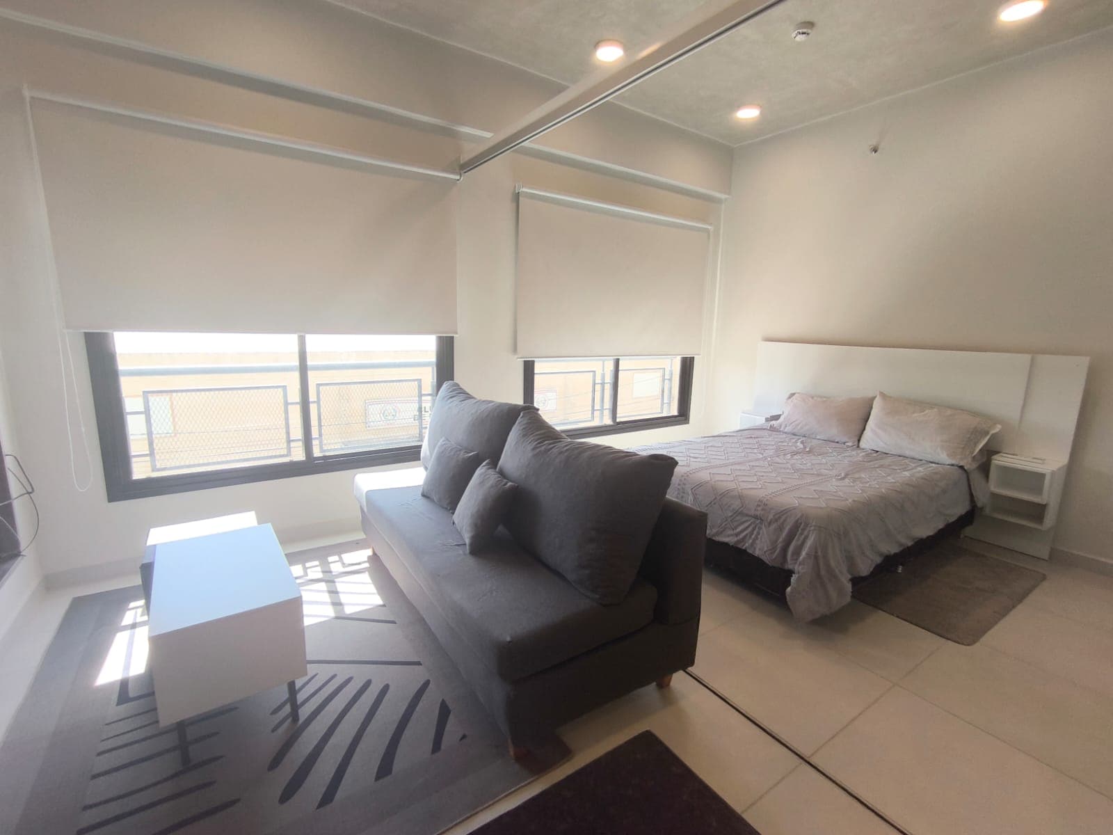 Departamento amoblado venta-Luque, foto 2