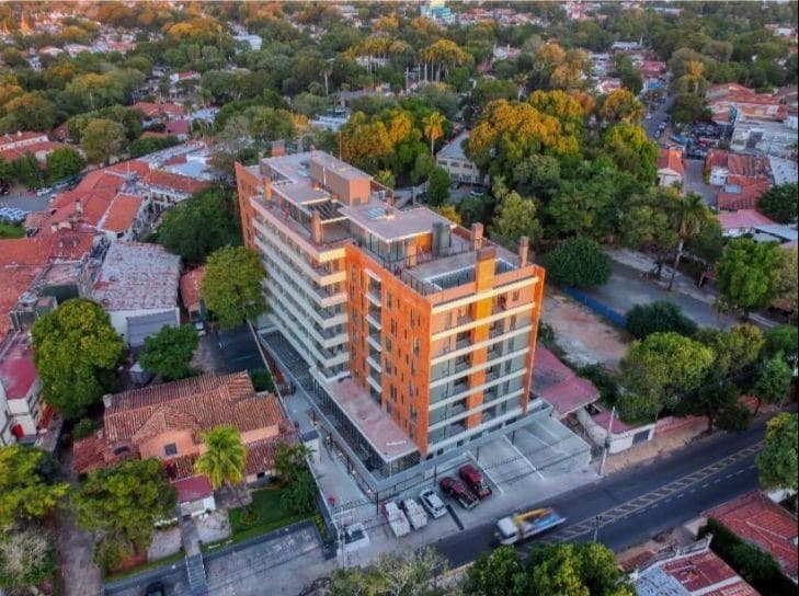 En venta departamento de 1 dormitorio zona club centenario, foto 2