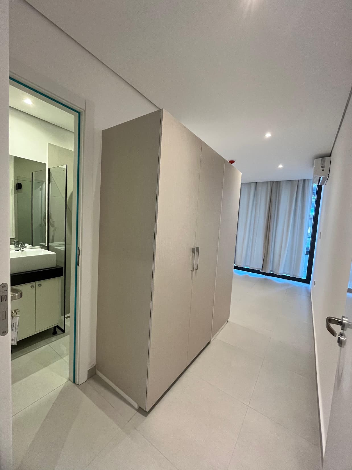Molas lópez, en alquiler hermoso depto de 2 dormitorios en suite, foto 5