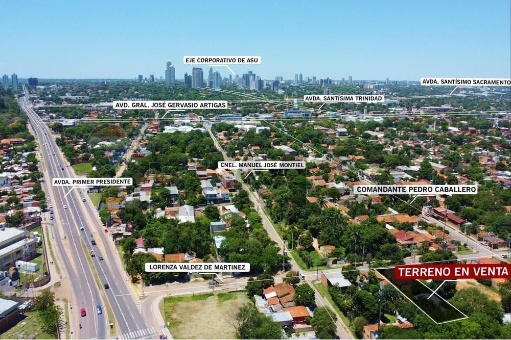 En venta casa en Asunción santa rosa zona puente heroes, foto 3