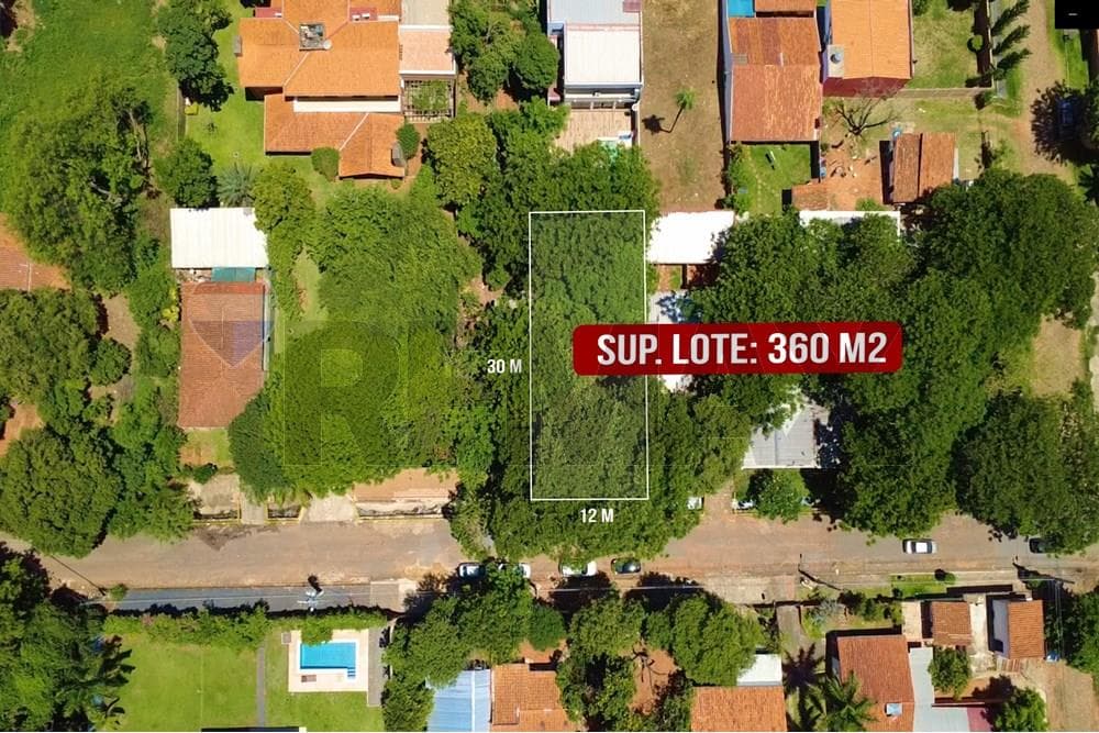 En Venta Terreno En Lambaré Zona Yacht