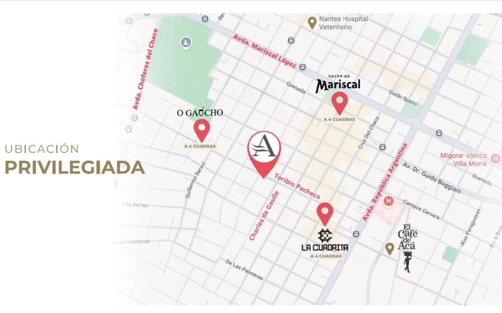 Departamento en venta en Recoleta Asuncion, foto 3