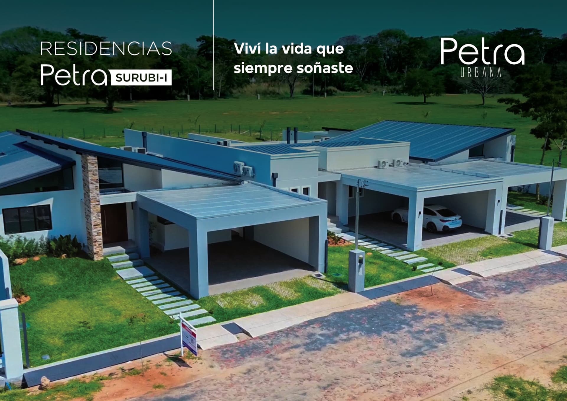 Residencias Petra Surubii