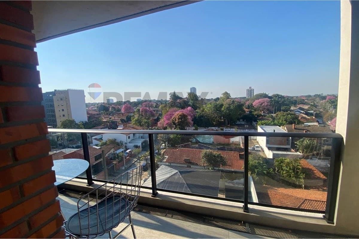 Loft amoblado en met Las Lomas, foto 4