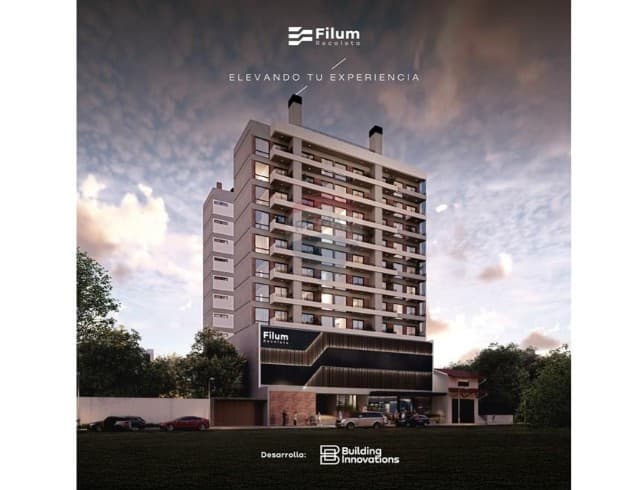 Dpto 1 Dorm Filum Recoleta — foto 3