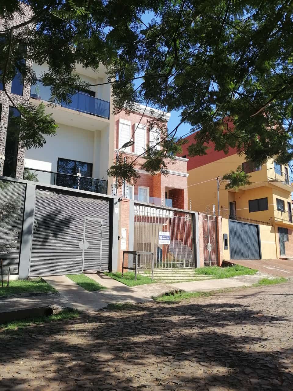 Fina residencia en el barrio boqueron II - cde, foto 2