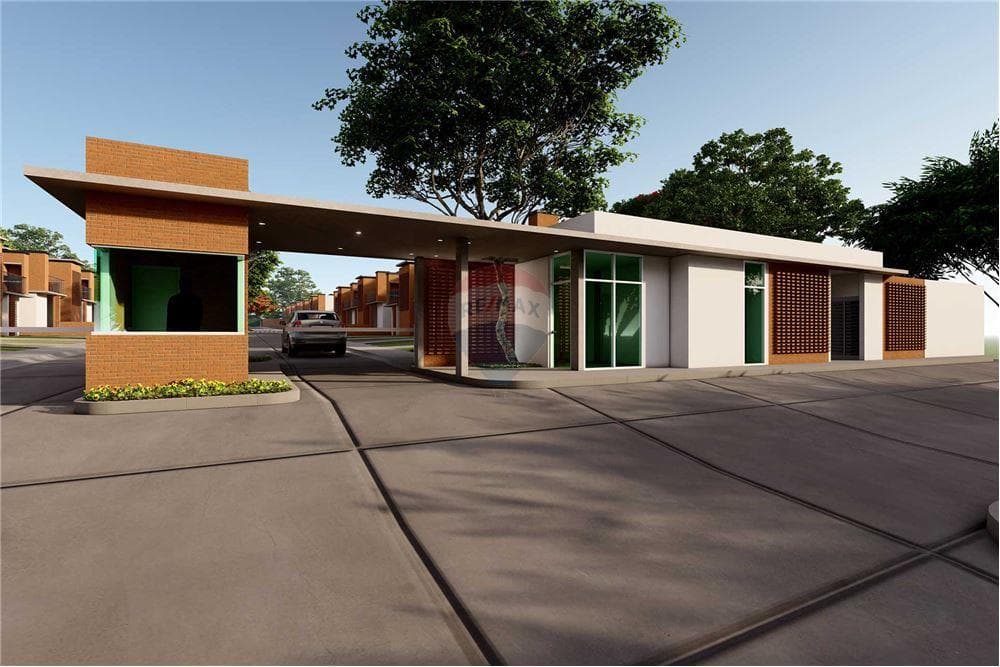 Departamento - Alquiler - Luque, Paraguay