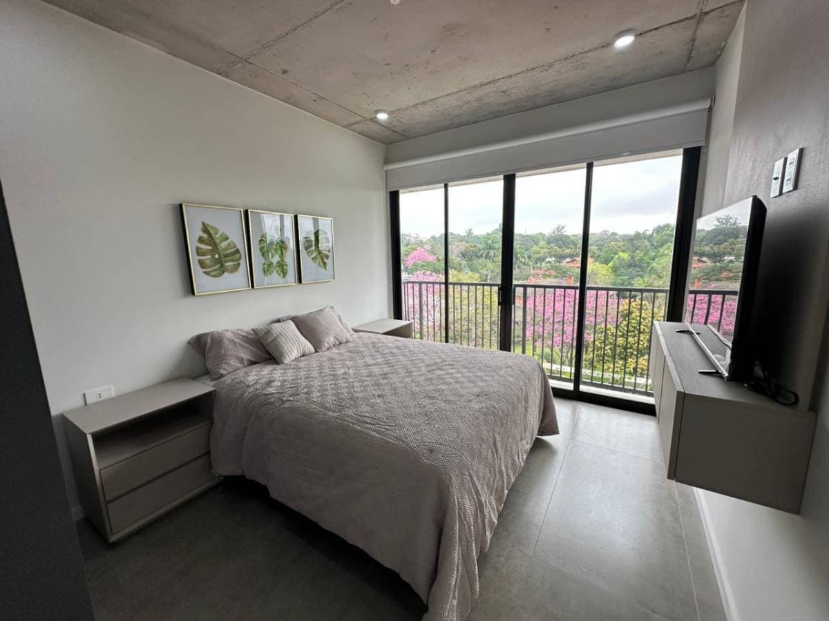 Departamento de 1 habitación - edificio designo — foto 5