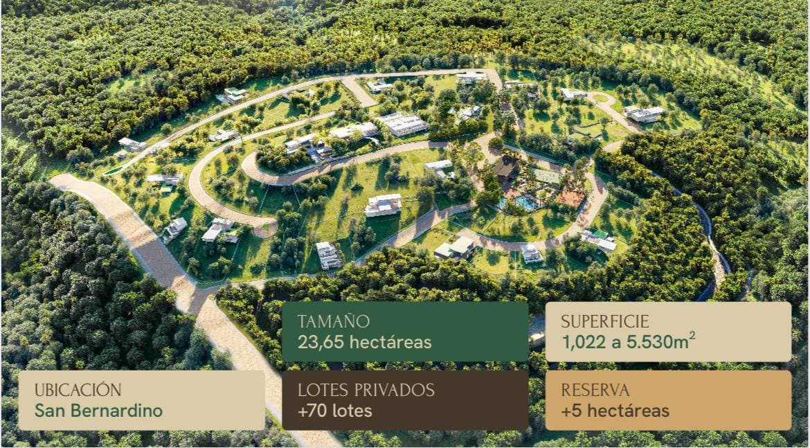 Terrenos exclusivos. Condominio almarena. Id:28012, foto 5