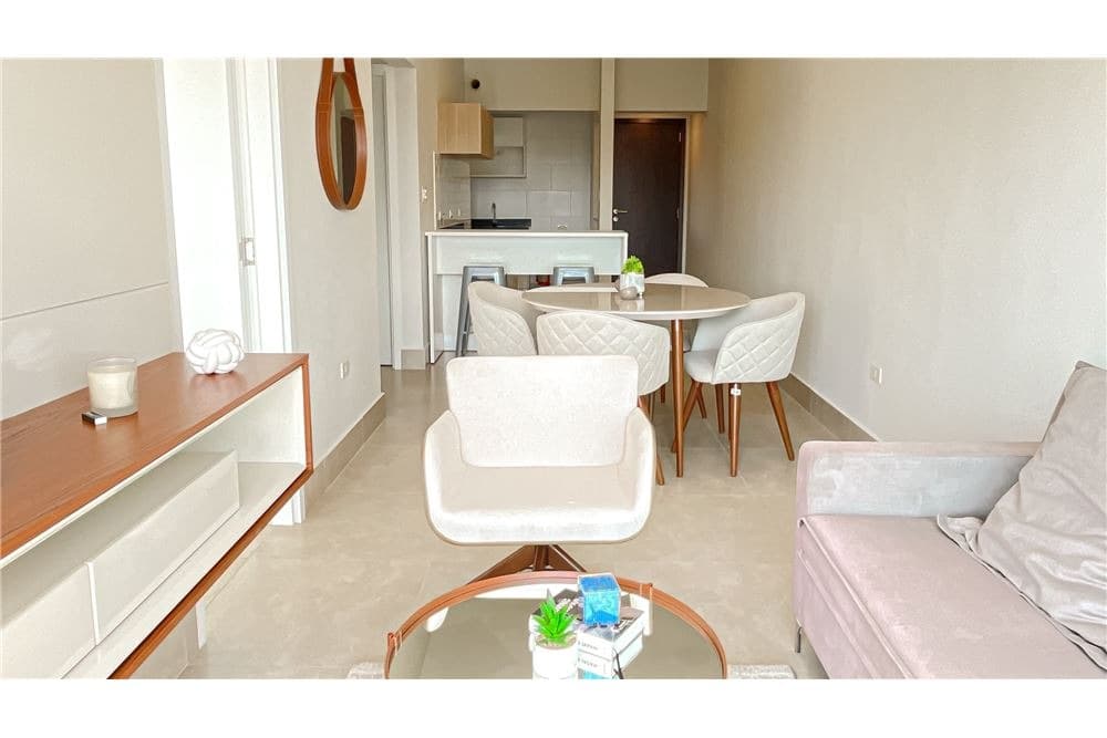 departamento en Laguna Grande, Fernando de la Mora — foto 3