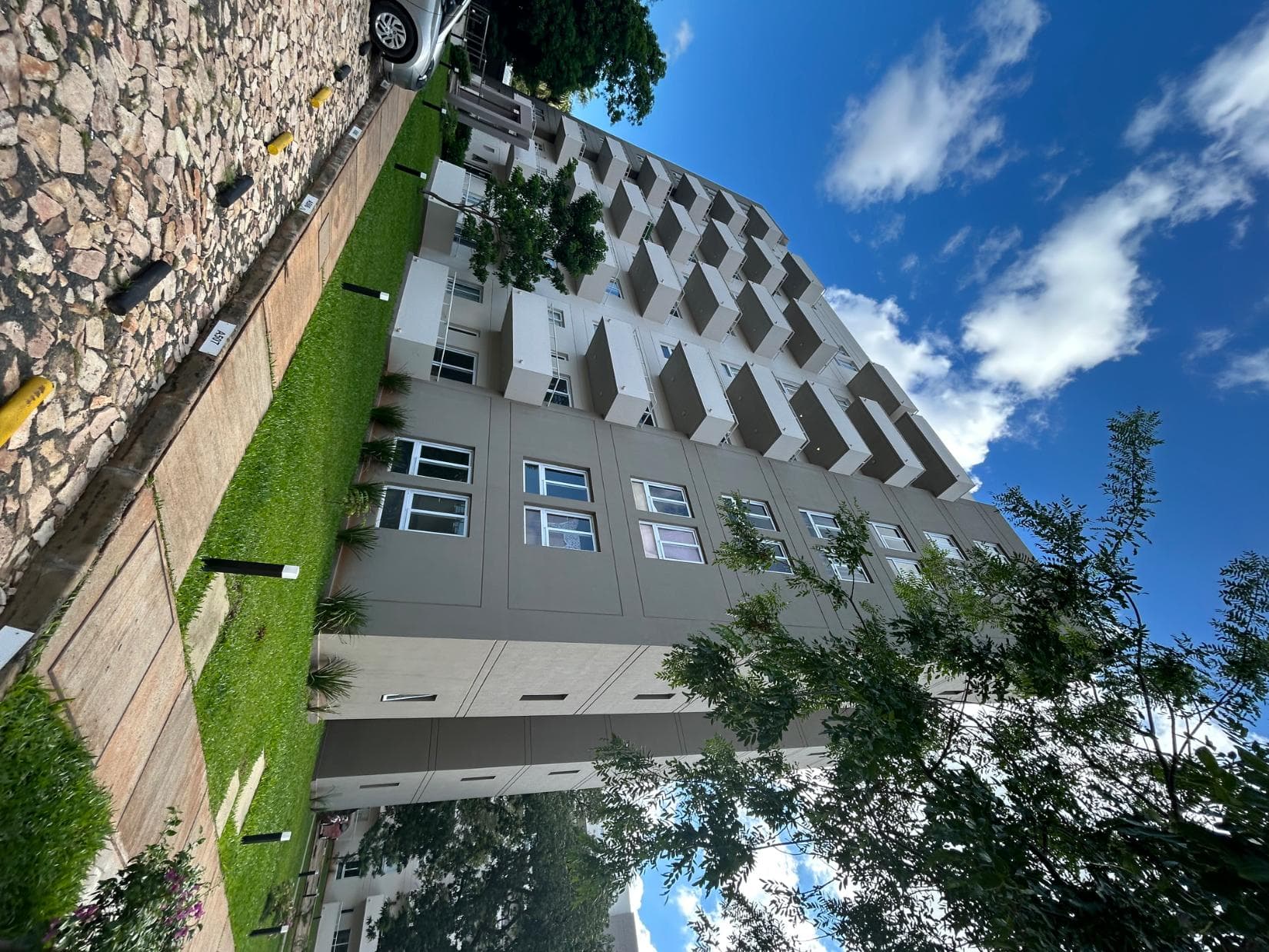 Departamentos de 2 habitaciones en alquiler en Luque a estrenar, foto 2