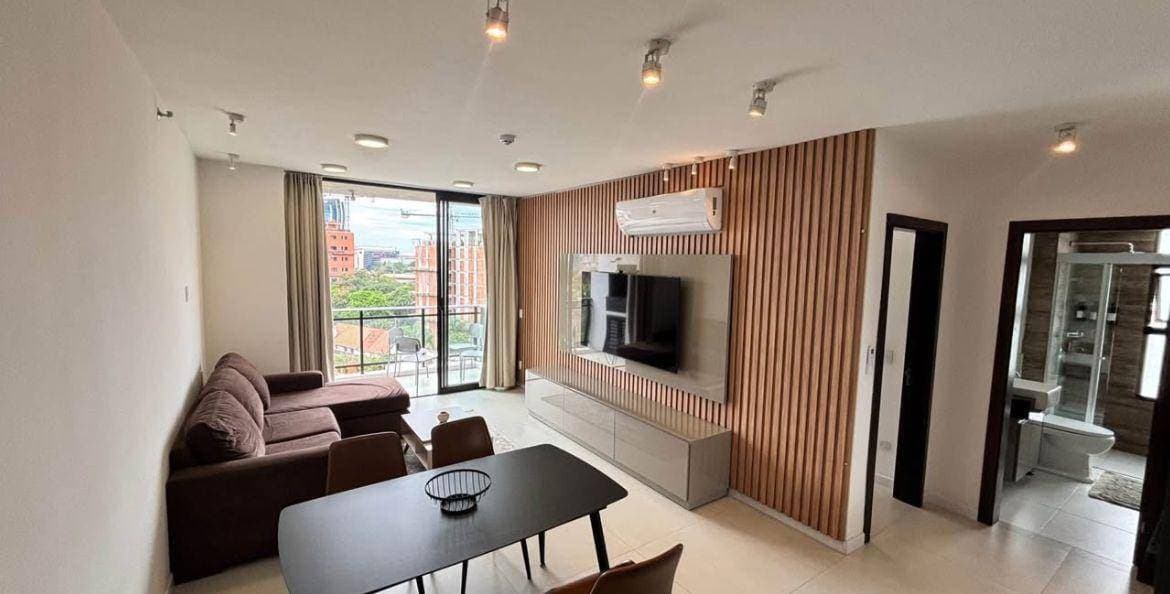 Venta de departamento en el edificio flats del so