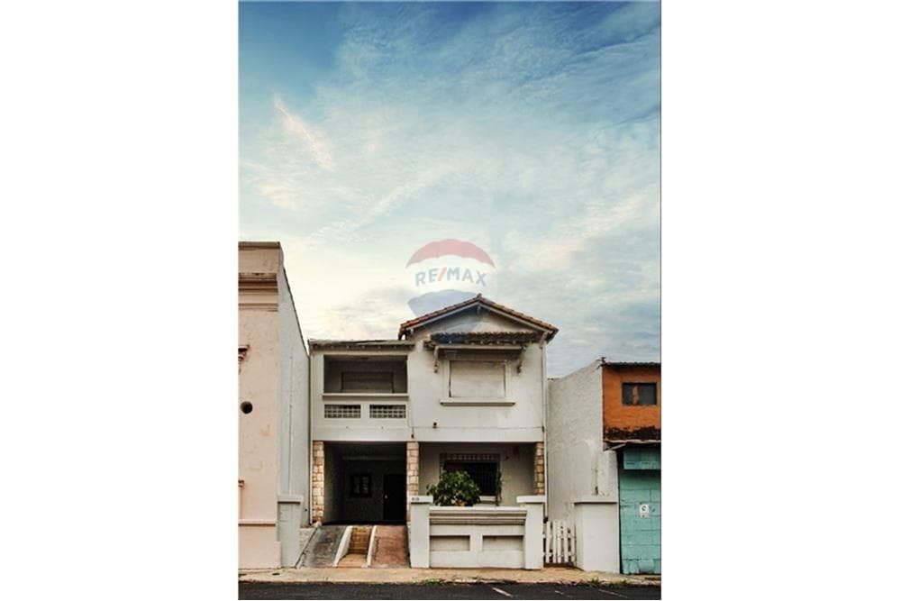 Casa en venta en el centro de asuncion, foto 1