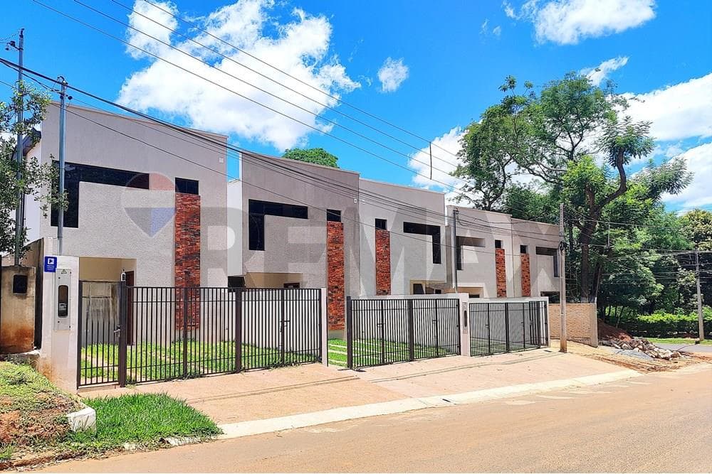 En Venta Duplex a estrenar en Capiata️