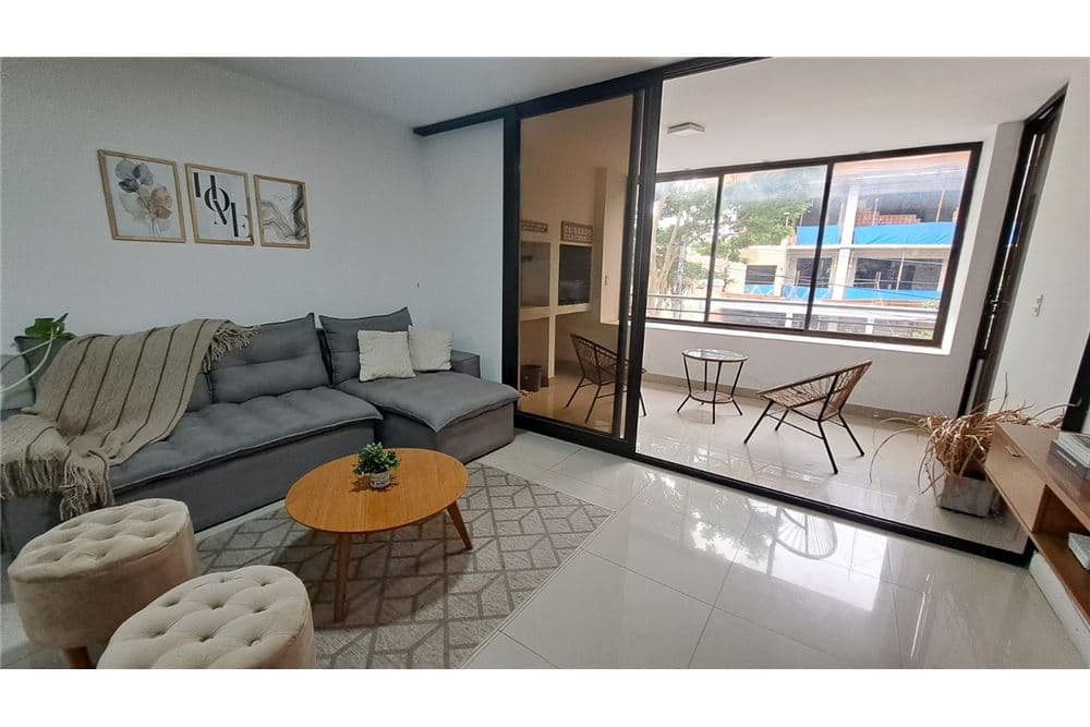 Departamento-Alquiler-Cruz del Defensor casi Campos Cervera, Recoleta, Asunción, foto 2