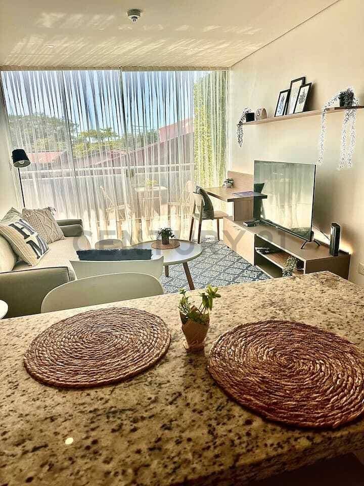 En venta hermoso departamento amoblado y equipado en el edificio san rafael, foto 3