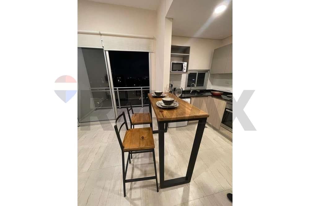 Departamento - Alquiler - Herrera, Asunción, Paraguay, foto 4