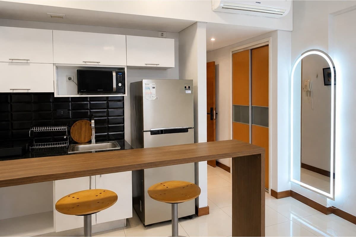 Departamento-Alquiler-Avda. Santa Teresa, Ycuá Satí, Asunción