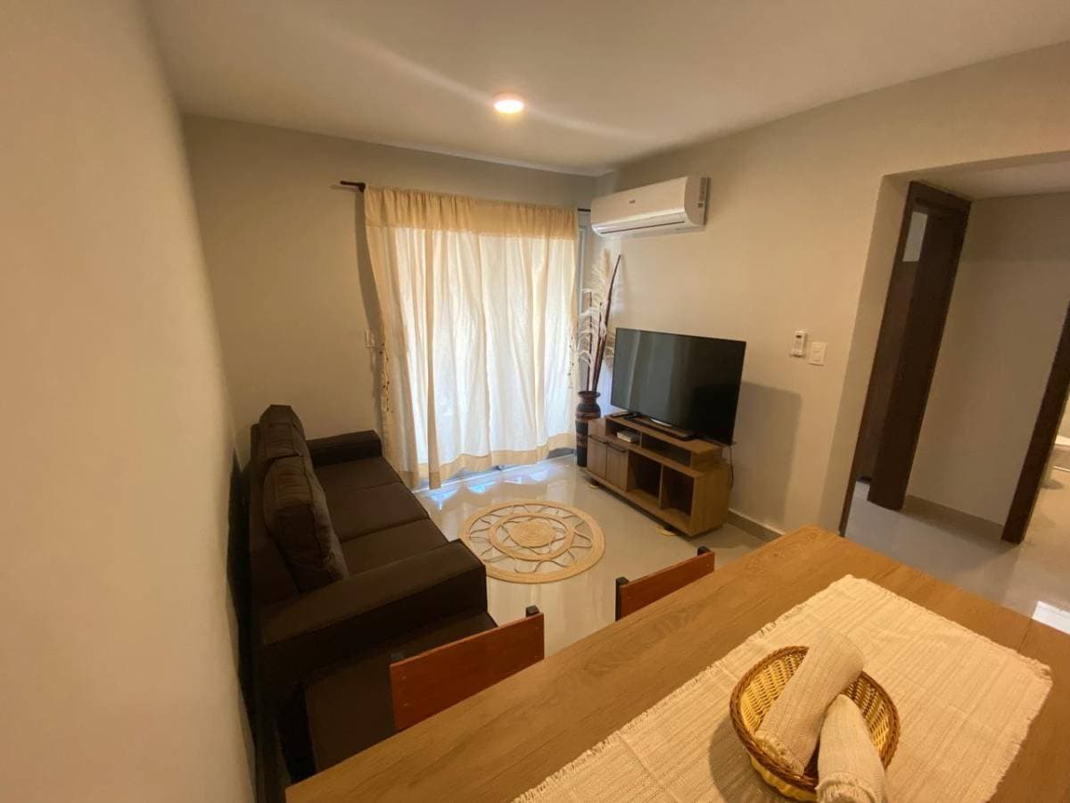 Departamento de 2 habitaciones en Luque, foto 4