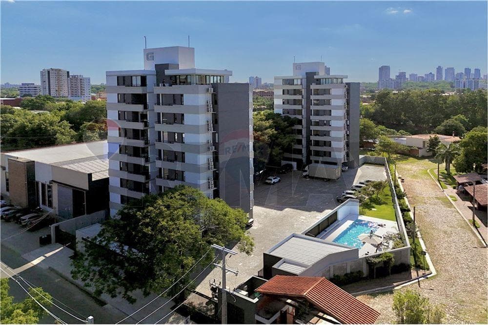 Dpto en Alquiler - Luque, Central, Paraguay