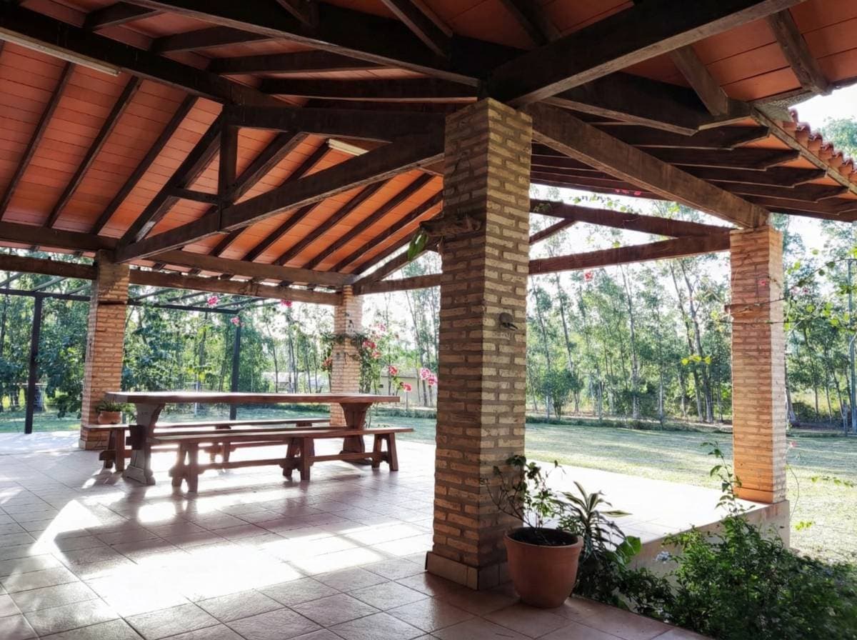 terreno de 1 hectárea con casa quinta en Villeta, foto 3