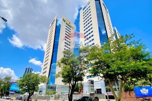 En alquiler | Oficina corporativa en WTC Asunción Torre 2