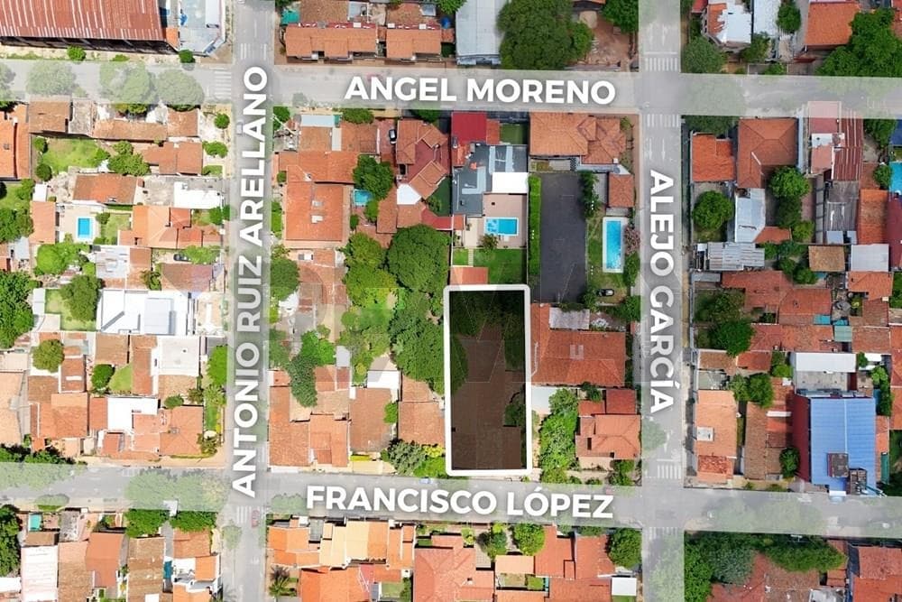 Terreno en sajonia barrio san antonio, foto 3