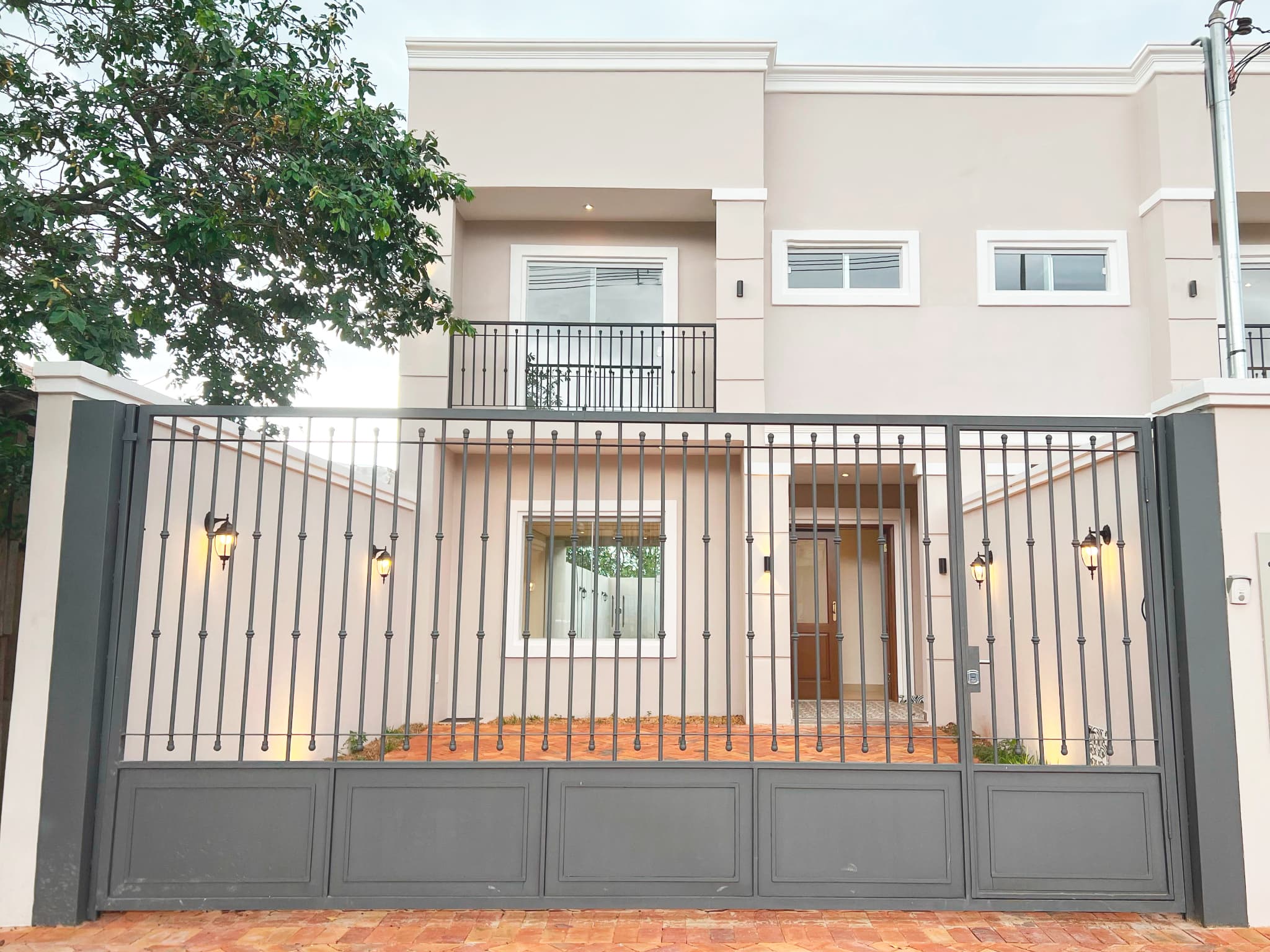 Vivienda Estilo Francés - Conjunto Las Hortensias II — foto 2