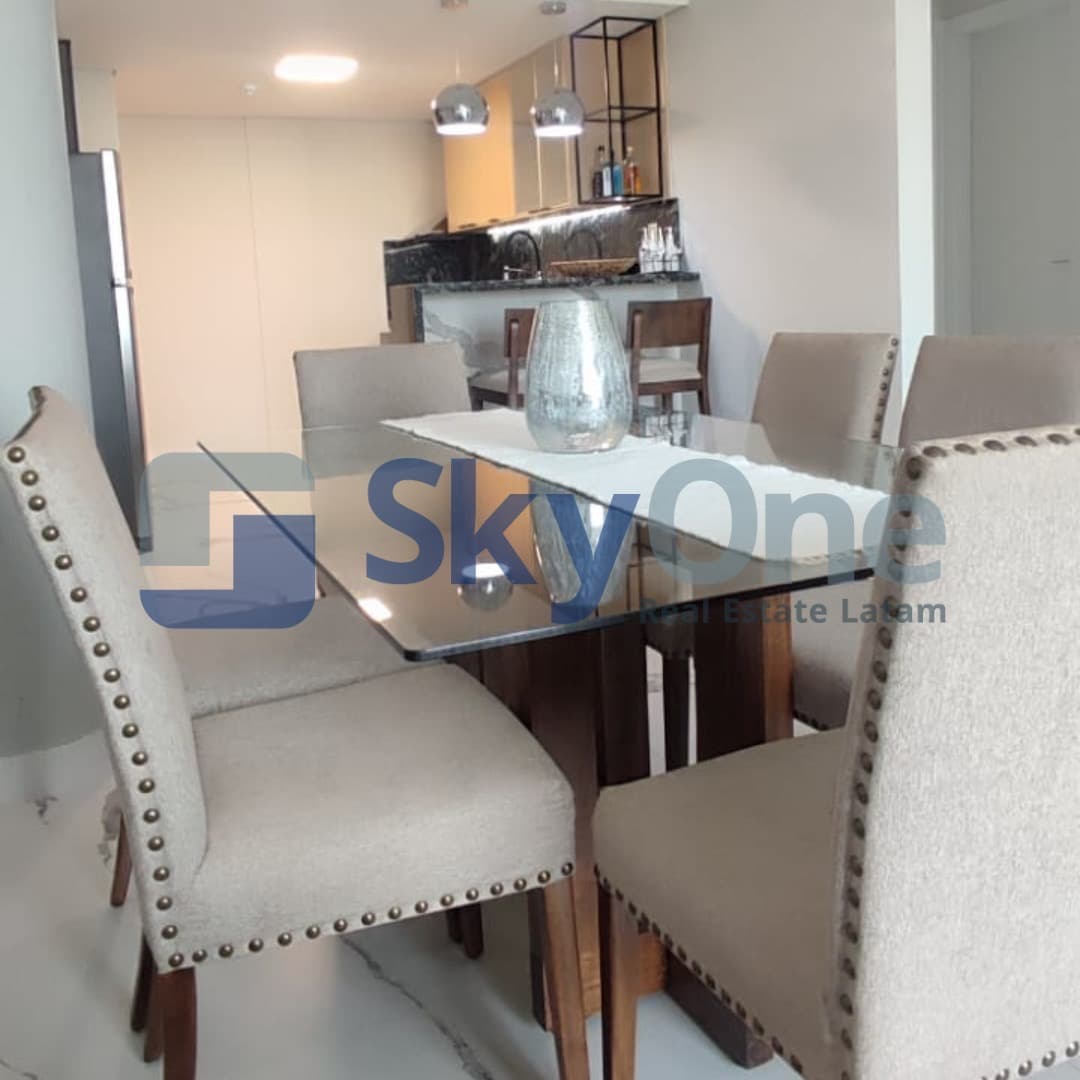 Departamento amoblado en el parana country club — foto 4