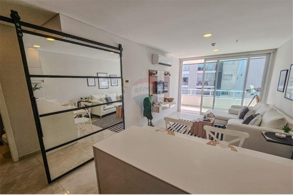 En venta lujoso departamento sobre santa teresa, foto 2