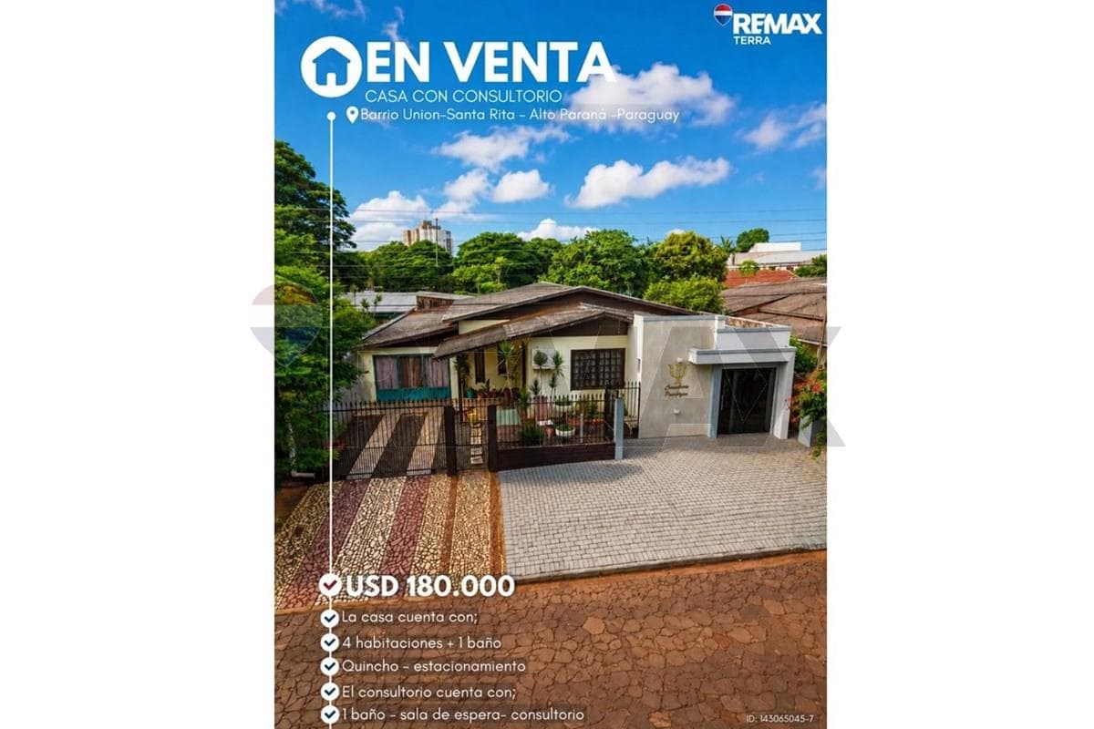 Terreno de 450m² en el Corazón de Santa Rita, foto 1
