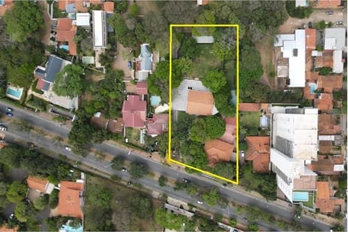 Terreno en asuncion barrio mburucuya — foto 1