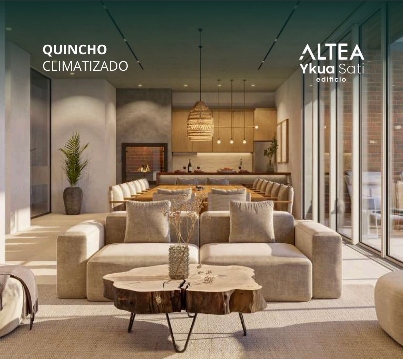 En Venta Departamento De 2 Dormitorios -altea Ykua Sati, foto 1