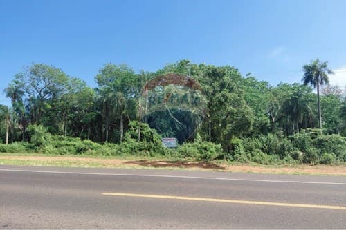 En Venta Terreno De 3731 M2, Situado Sobre La Ruta Nacional - Emboscada, foto 3