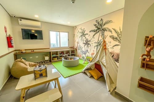 Forvm Molas López - Departamento Amoblado En Alquiler - Madame Lynch, foto 4