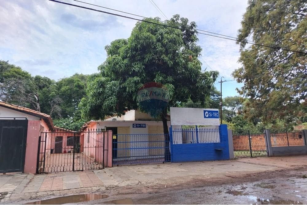 Casa-en venta-San Lorenzo