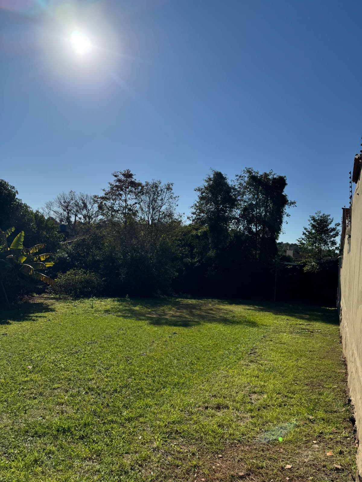 Vendo terreno en Barrio boquerón