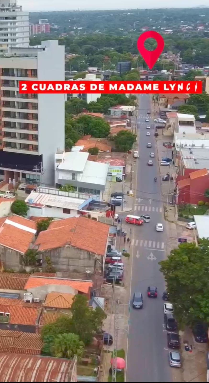 Amplia propiedad de 730 m2 en Ycuá Satí sobre Lillo a 2 cuadras de Santa Teresa, foto 4