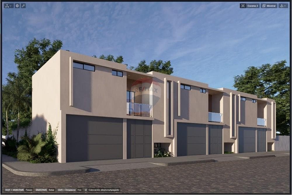 Dúplex moderno en Fernando de la Mora, foto 2
