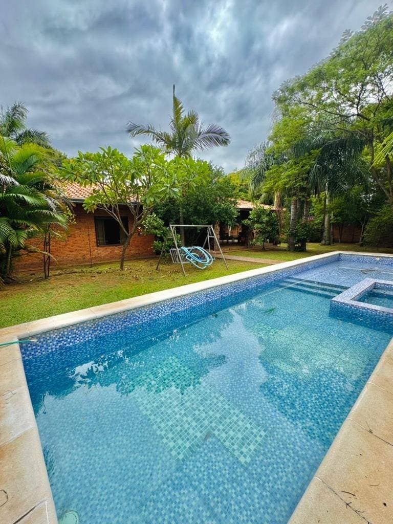 En Venta Casa Quinta con Piscina en Estanzuela – Itauguá, foto 5