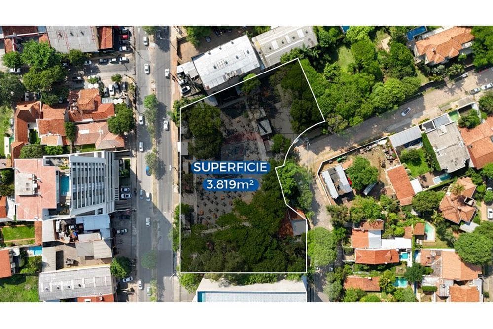 Importante terreno sobre santisima Trinidad, foto 3