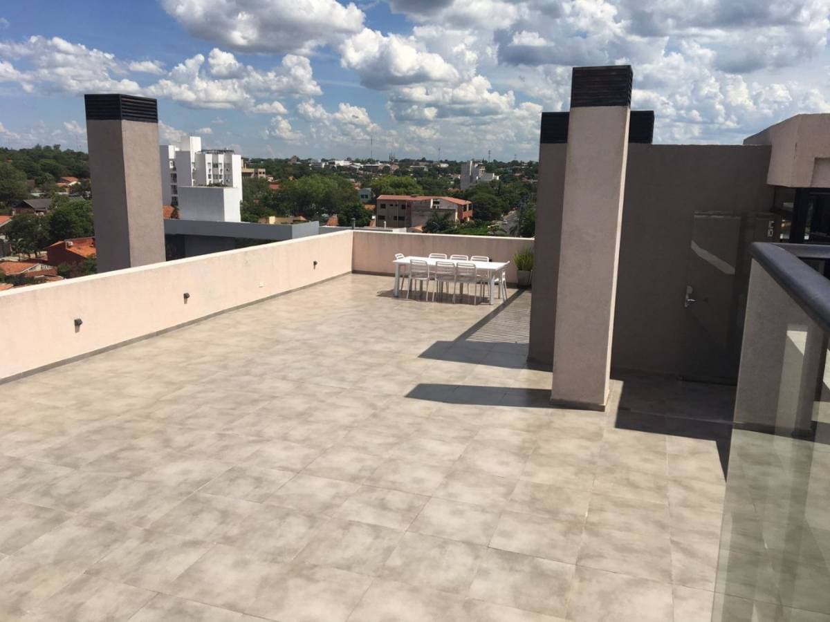 Dpto en edificio bosques de Villa Morra, foto 3