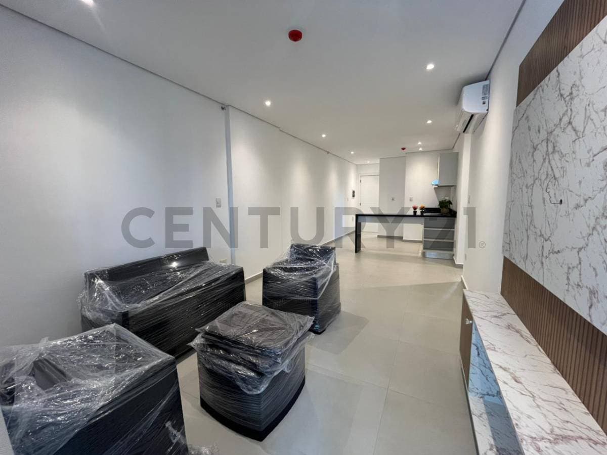 Alquilo Hermoso Departamento Estrenar en Punto Molas 2 Dormitorios en suite