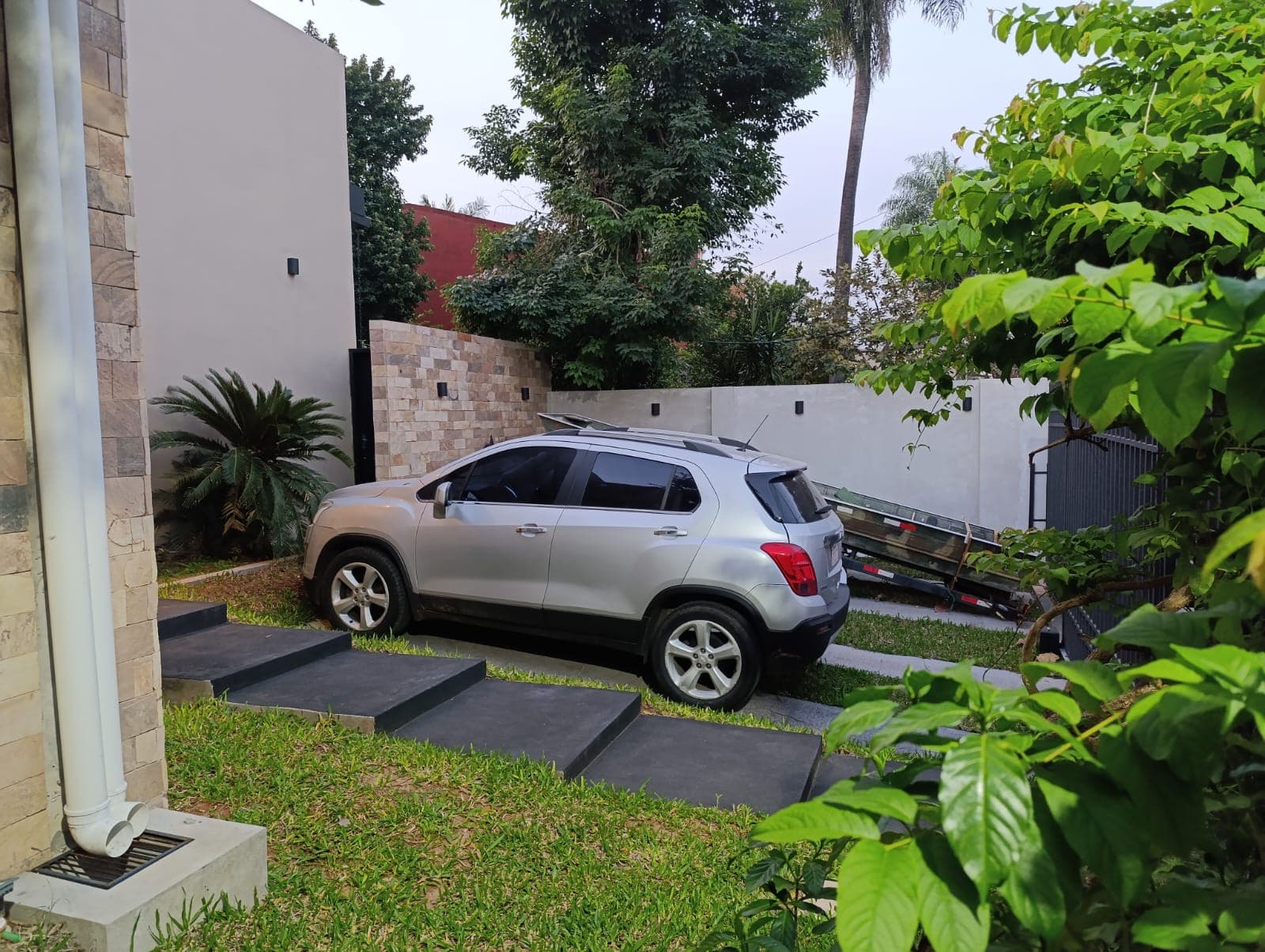 CASA Barrio Mcal. Estigarribia Asuncion, foto 5