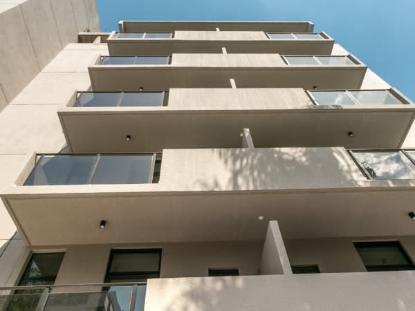 Departamento en venta en el edificio rentalis Villa Morra con recta activa, foto 5
