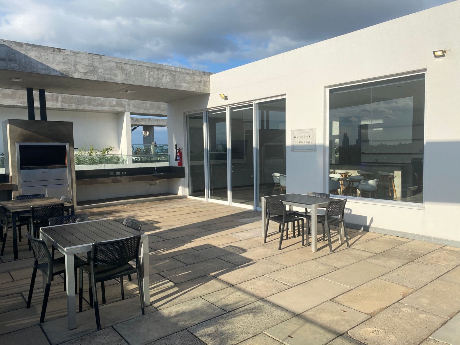 ✨alquiler departamento amoblado en edificio altamira ycua sati | piso 7 ✨ — foto 5